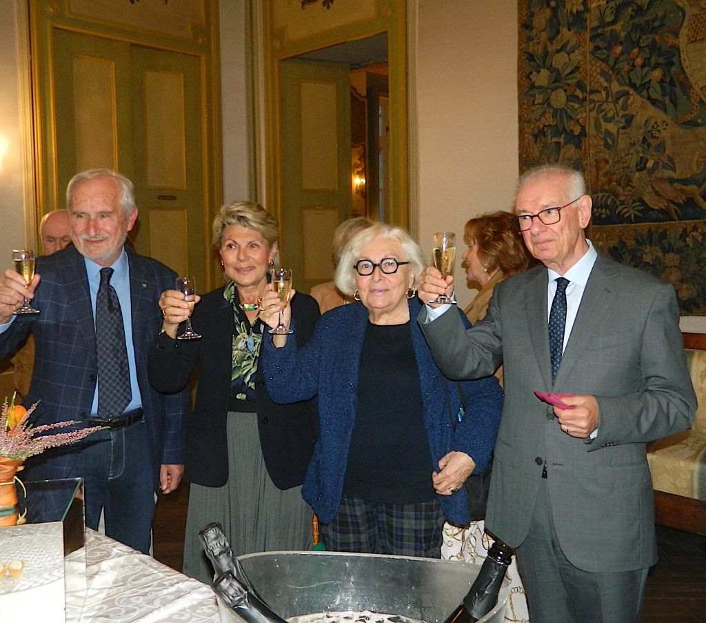 Il libro di Laura Rossi